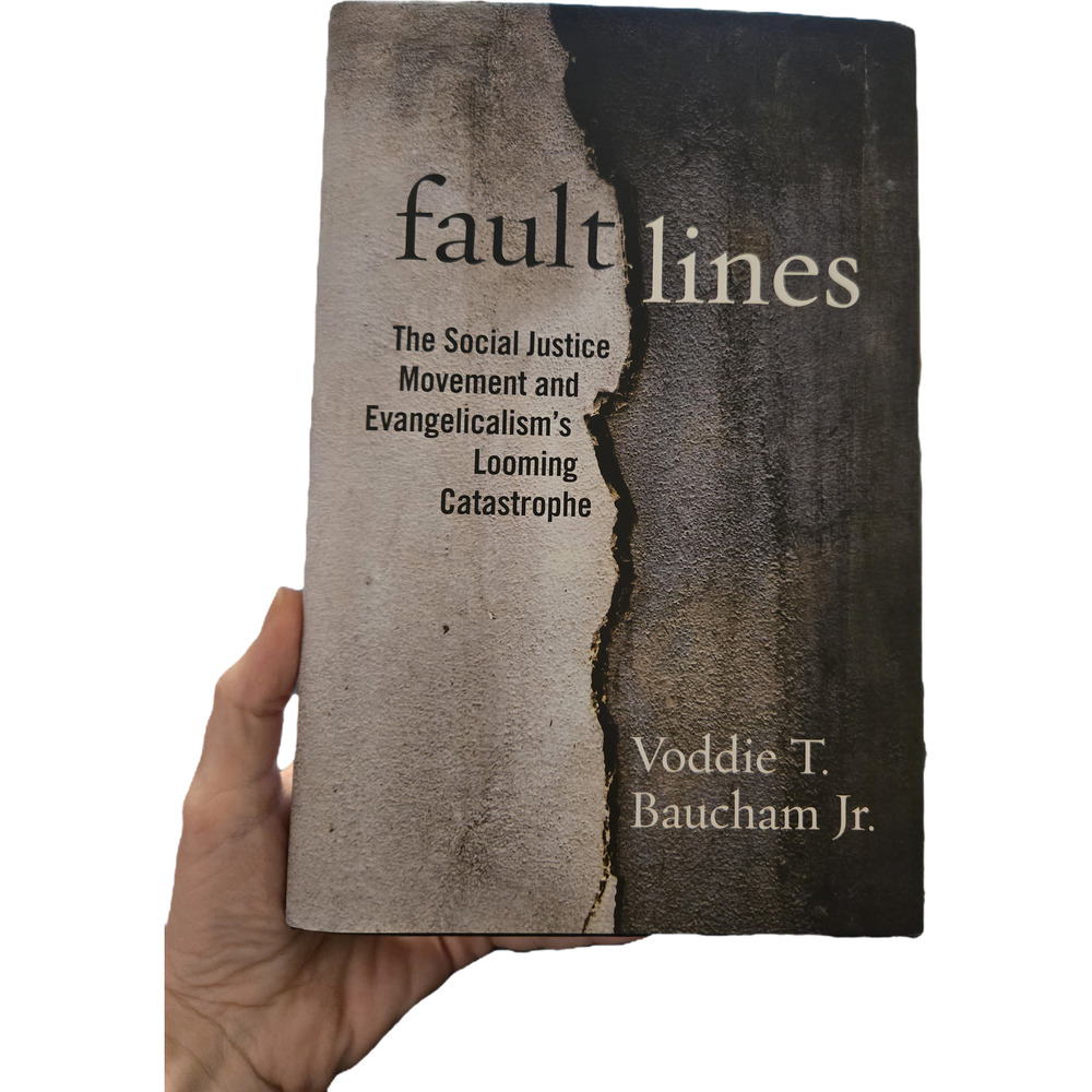 Fault Lines: The Social Justice Movement Voddie Baucham | First Edition Religion